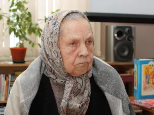 О творческой встрече с художником-иконописцем Галиной Алексеевной Скотиной